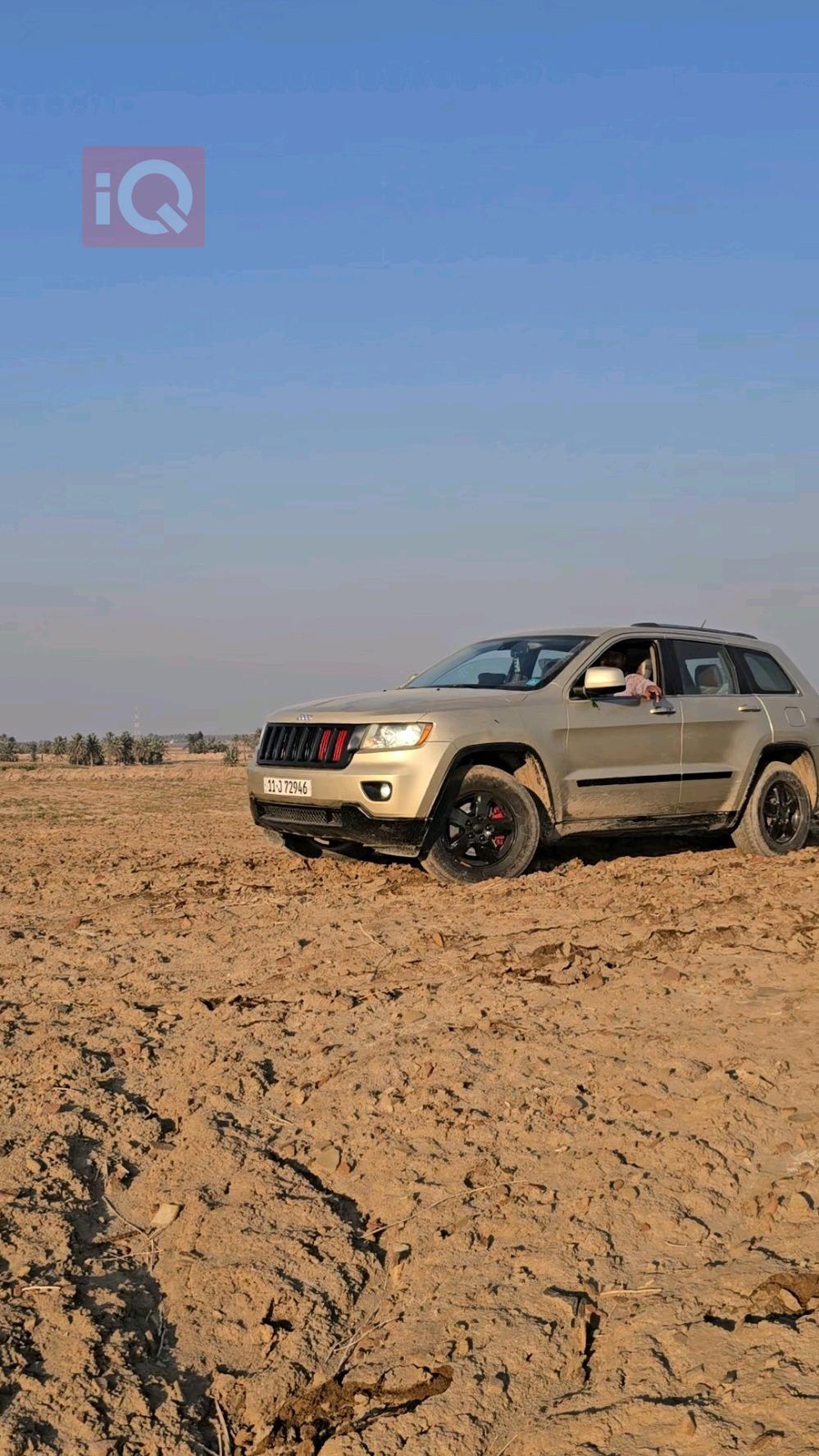 جيب جراند شيروكي